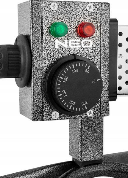 Паяльник для пластикових труб Neo Tools, 800 Вт, 32 мм MGT-02-320 фото