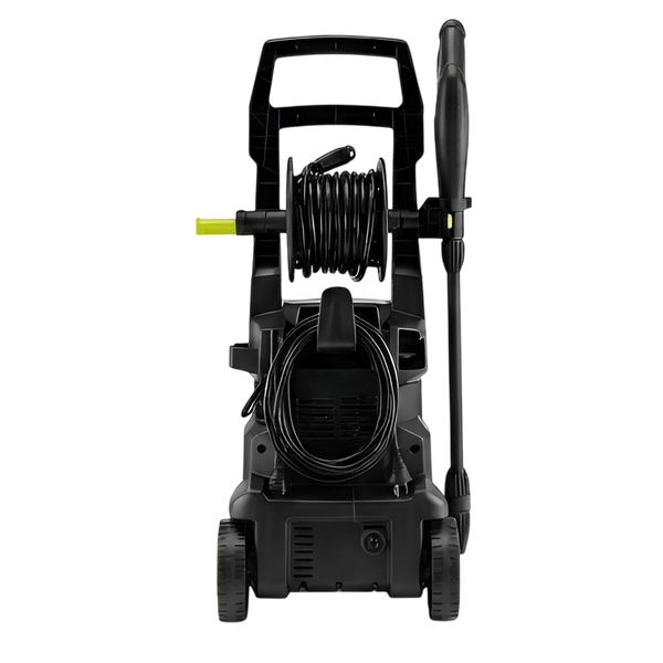Мобільна міні-мийка для авто Force 1500 Вт 140 бар електрична мийка для машини та мотоцикла мийка високого тиску для авто IMP-OL9176814 фото