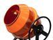 Електрична бетономішалка 140л. 550 Вт Strong-Tec CM140L PWT-CM140L фото 8