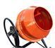 Електрична бетономішалка 140л. 550 Вт Strong-Tec CM140L PWT-CM140L фото 5