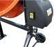 Електрична бетономішалка 140л. 550 Вт Strong-Tec CM140L PWT-CM140L фото 6