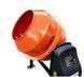 Електрична бетономішалка 140л. 550 Вт Strong-Tec CM140L PWT-CM140L фото 9