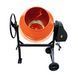 Електрична бетономішалка 140л. 550 Вт Strong-Tec CM140L PWT-CM140L фото 1
