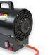 Тепловая газовая пушка Ergo Heat 20 кВт 1,09 кг/ч 450 м&sup3;/ч LPG газовая тепловая пушка PWT-TY39332 фото 6