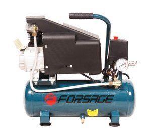 Компресор поршневий Forsage F-BM9L 160 л/хв 8 атм 9 л PWT-F-BM9L фото