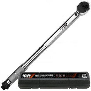 Динамометричний ключ Renew Force 28-105 1/2" MGT-RENEW FORCE 28-210 фото
