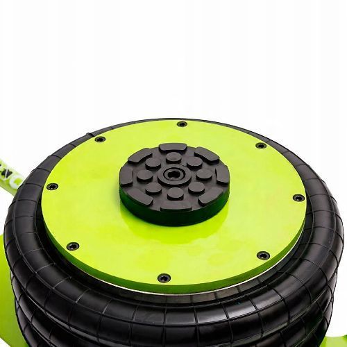 Домкрат пневматичний Vex VX-78548 5 т 400 мм домкрат для автосервісу пневматичний MGT-VX-7854 фото