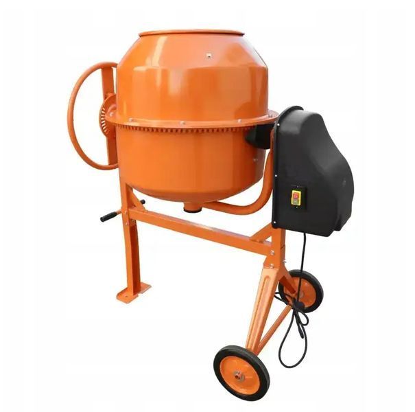 Бетономішалка 140л Somi SM140L 550 Вт PWT-SM140L фото