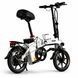 Электровелосипед FoldBike 250 Вт складной электровелосипед велосипед мини с дисковыми тормозами KVD-FB170438 фото 3