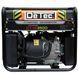Инверторный бензиновый генератор DeTec DT-IG3500, 3.5 кВт PWT-54689 фото 4
