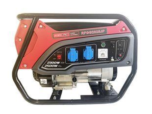 Бензиновый генератор Redfox 2.5 кВт RFGG2325JP PWT-ST-RFGG2325JP фото