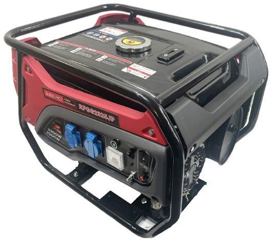 Бензиновый генератор Redfox 2.5 кВт RFGG2325JP PWT-ST-RFGG2325JP фото