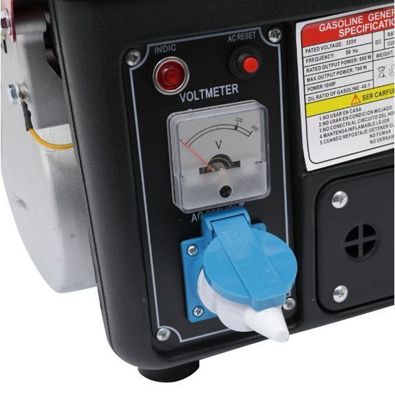 Бензиновый генератор для дома 800 Вт Alpin Profi MGT-Profi 950 фото