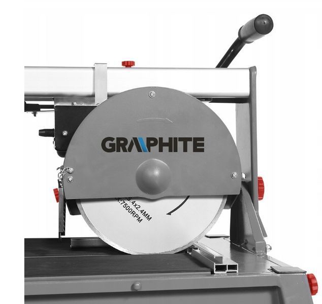 Плиткоріз Graphite 59G892 1500Вт, 250 мм MGT-59G892 фото