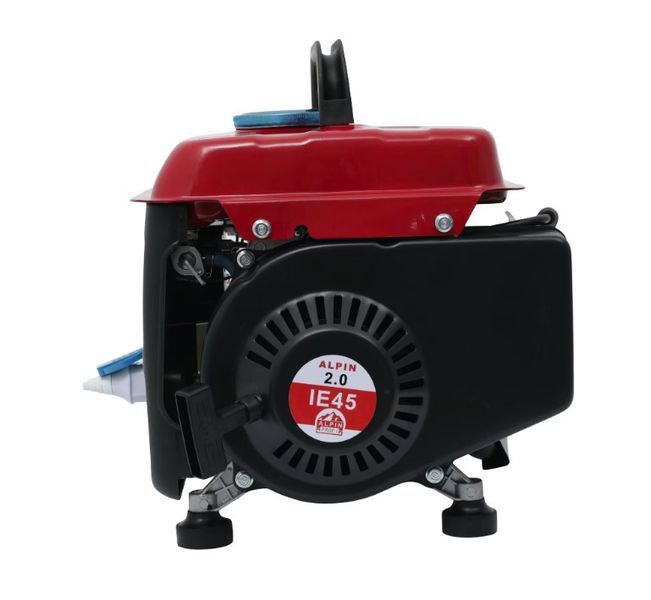Бензиновый генератор для дома 800 Вт Alpin Profi MGT-Profi 950 фото