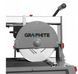 Плиткоріз Graphite 59G892 1500Вт, 250 мм MGT-59G892 фото 5