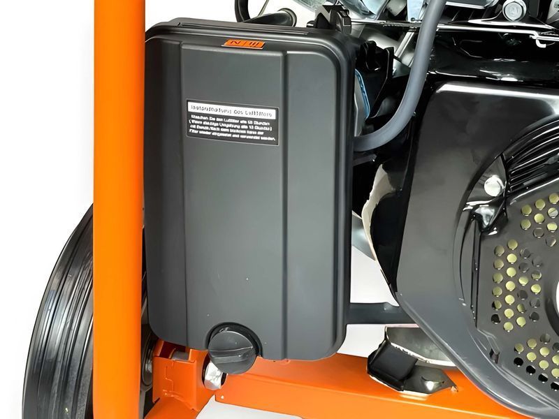 Генератор бензиновий KnapppWulf KW3400 2,7 кВт 3 кВт 0,6 л 212 см&sup3; бензогенеретор MGT-189 фото