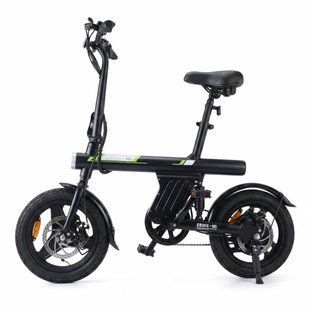 Компактный электровелосипед Finbike 250 Вт 25 км/ч электровелосипед с аккумулятором электрический велосипед для города KVD-FNBK1031 фото