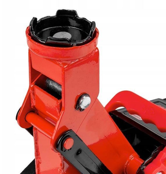 Гідравлічний домкрат підкатний Forcekraft 2 т 130-300мм домкрат гідравлічний підкатний для легкового авто MGT-FK-T82007MST фото