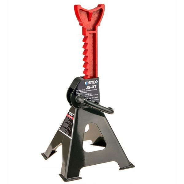 Комплект підставок під машину козлик кобилки Stix Tool JS-3T 3 т. PWT-JS-3T_max фото