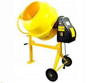 Бетономешалка MyTOOLS 125 л. PWT-98372_cpa фото
