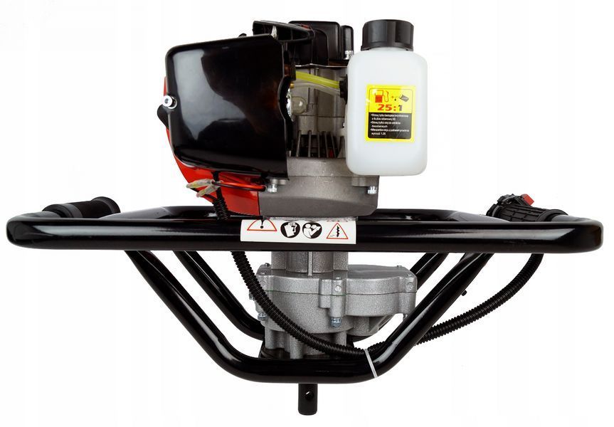 Мотобур Berhard GD-57843 (без шнека) MGT-GD-57843 фото