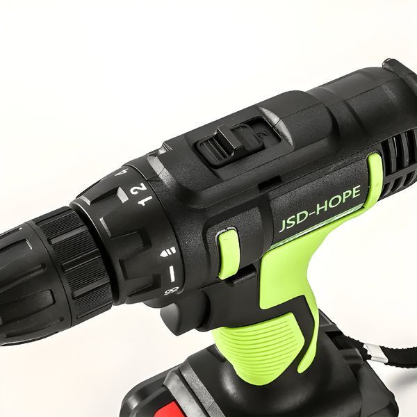 Електрошуруповерт акумуляторний Moody MD-3421 21V 1400 об/хв дриль-шуруповерт акумуляторний PWT-MD-3421 фото