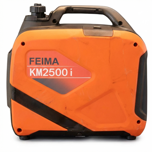 Генератор інверторний бензиновий KEMAGE KM2500i 2.2 кВт 2,0 кВт 2,2 дБ 1,35 л/год бензогенератор інверторний MGT-299 фото