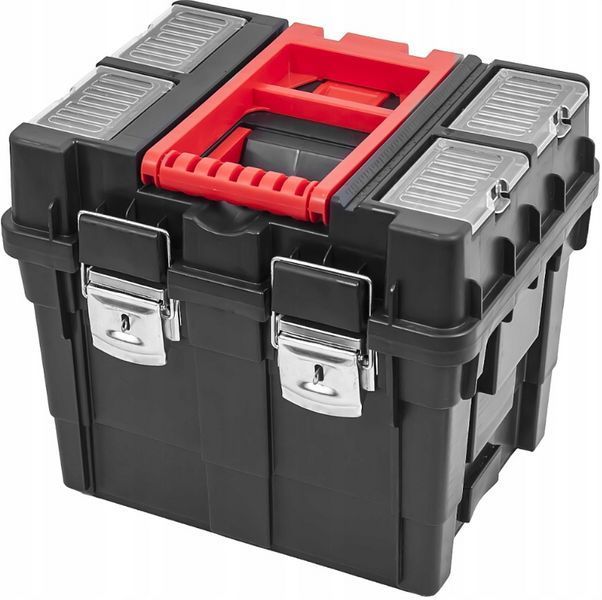Ящик для інструментів на колесах Meec Tools MGT-011528 фото