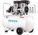 Потужний компресор 750 Вт безмасляний Vevor 50 л 68 дБ MGT-ZZCXU0030160877399 фото 1