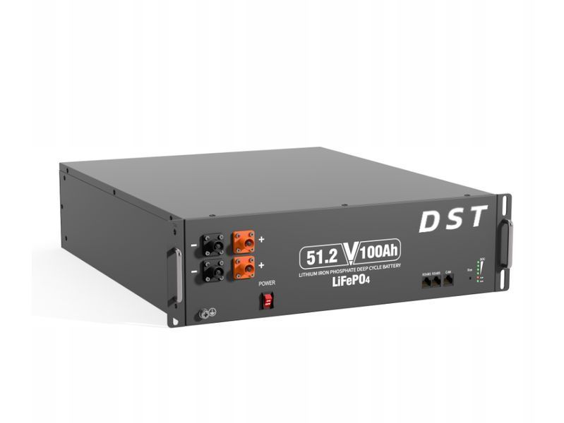 Аккумуляторная батарея DST 51.2V 100AH MGT-691834 фото