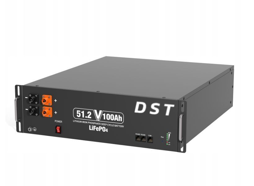 Аккумуляторная батарея DST 51.2V 100AH MGT-691834 фото