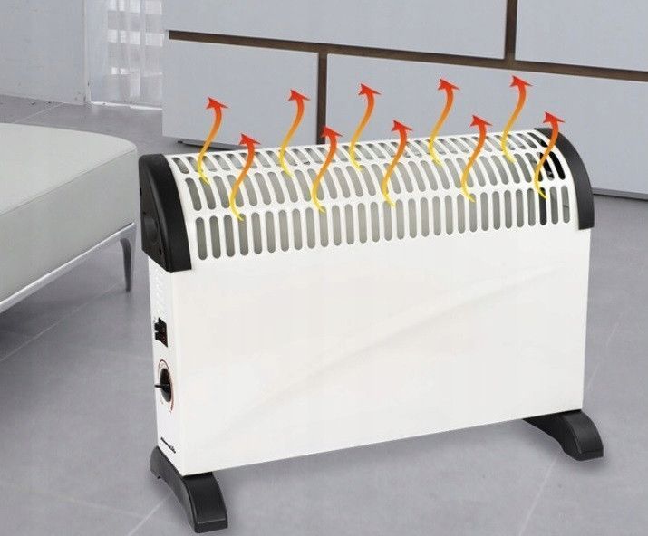 Конвектор электрический HEATER CONVECTOR 6551477, 2000 Вт PWT-6623 фото