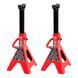 Комплект стоек под авто 2 т 285-405 мм BIG RED Jacks T42002 подставки для автомобиля PWT-T42002 фото 1