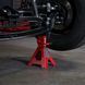 Комплект стоек под авто 2 т 285-405 мм BIG RED Jacks T42002 подставки для автомобиля PWT-T42002 фото 5