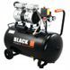 Безмасляний компресор малошумний Black 12860 50л. ! 145 л/хв - Дуже тихий!!! MGT-447313 фото 4