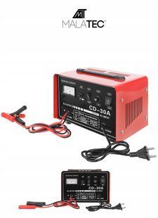 Пуско зарядний пристрій RIPPER GZL30 12V/24V гарантія 12 місяців PWT-139870 фото