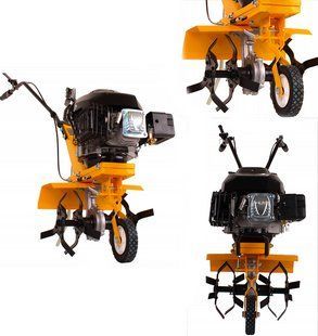 Культиватор бензиновий Riwall RPT-4040 3 кВт 3 к.с 30 см MGT-RPT-4040 фото