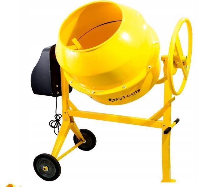 Бетономішалка MyTOOLS 140 л. 500 Вт PWT-98373 фото