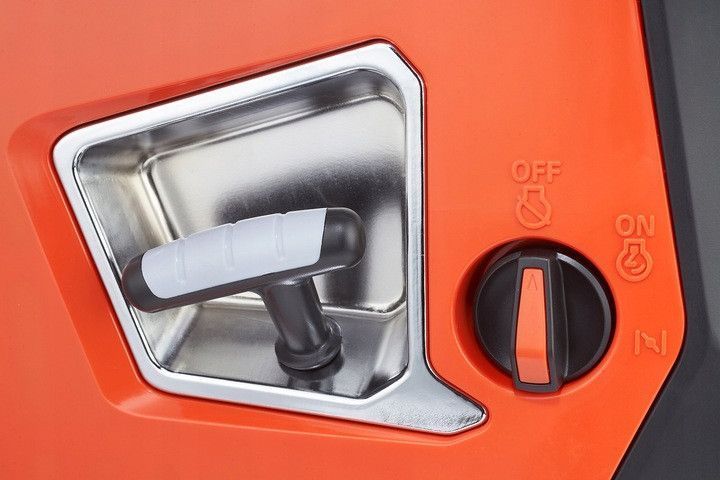 Генератор бензиновий інверторний Majster Polska AGGREGAT MP-G2500INV однофазний, 2200 Вт. MGT-302 фото