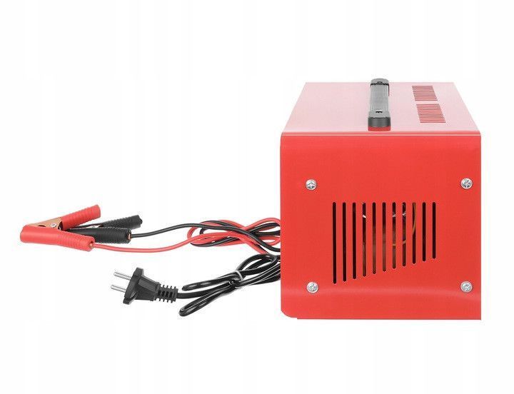 Пуско зарядное устройство MALATEC 12V/24V PWT-139870 фото