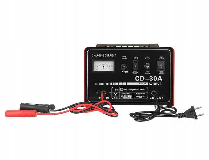Пуско зарядное устройство MALATEC 12V/24V PWT-139870 фото