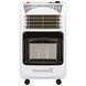 Газово-електричний обігрівач Hausberg HB-1020 2в1 (білий) PWT-HB-1020white фото 4