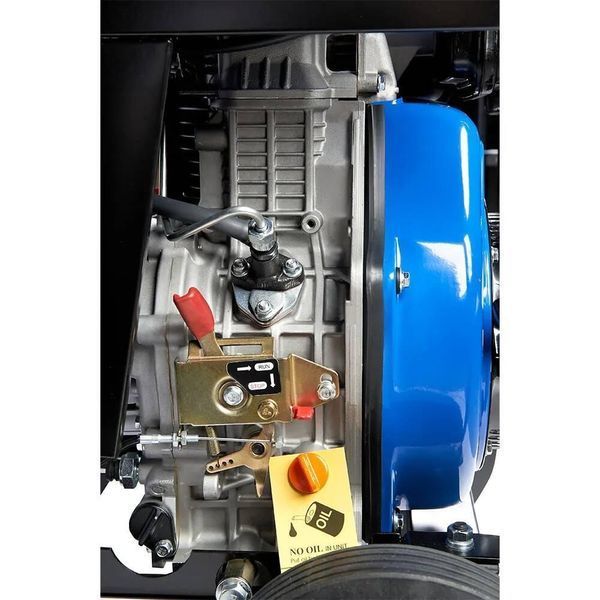 Дизельный генератор EnerSol SKD-5EB MGT-EC-SKD-5EB фото