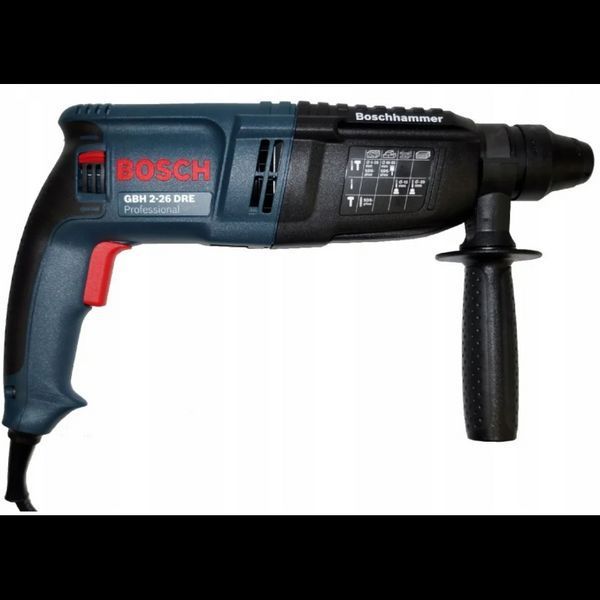 Перфоратор електричний Bosch GBH 2-26 DFR 800 Вт SDS-Plus PWT-BP-108211 фото