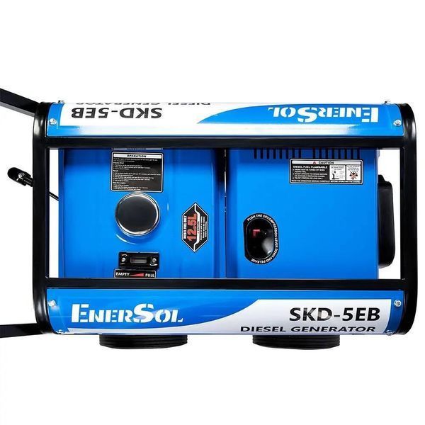 Дизельный генератор EnerSol SKD-5EB MGT-EC-SKD-5EB фото