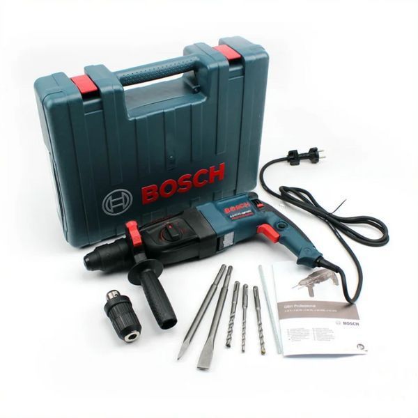 Перфоратор електричний Bosch GBH 2-26 DFR 800 Вт SDS-Plus PWT-BP-108211 фото