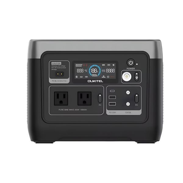 Портативна зарядна станція XMSJ P1000EPLUS 1200 Вт універсальне живлення для дому та кемпінгу MGT-P1000EPLUS фото