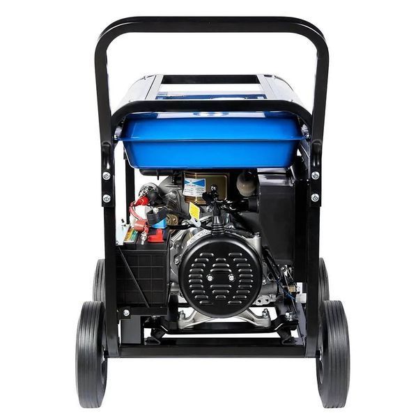 Дизельный генератор EnerSol SKD-5EB MGT-EC-SKD-5EB фото