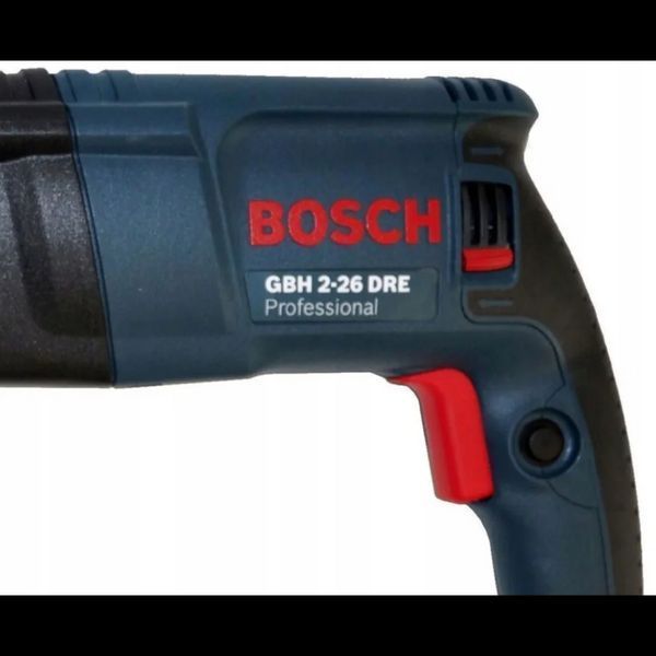 Перфоратор електричний Bosch GBH 2-26 DFR 800 Вт SDS-Plus PWT-BP-108211 фото
